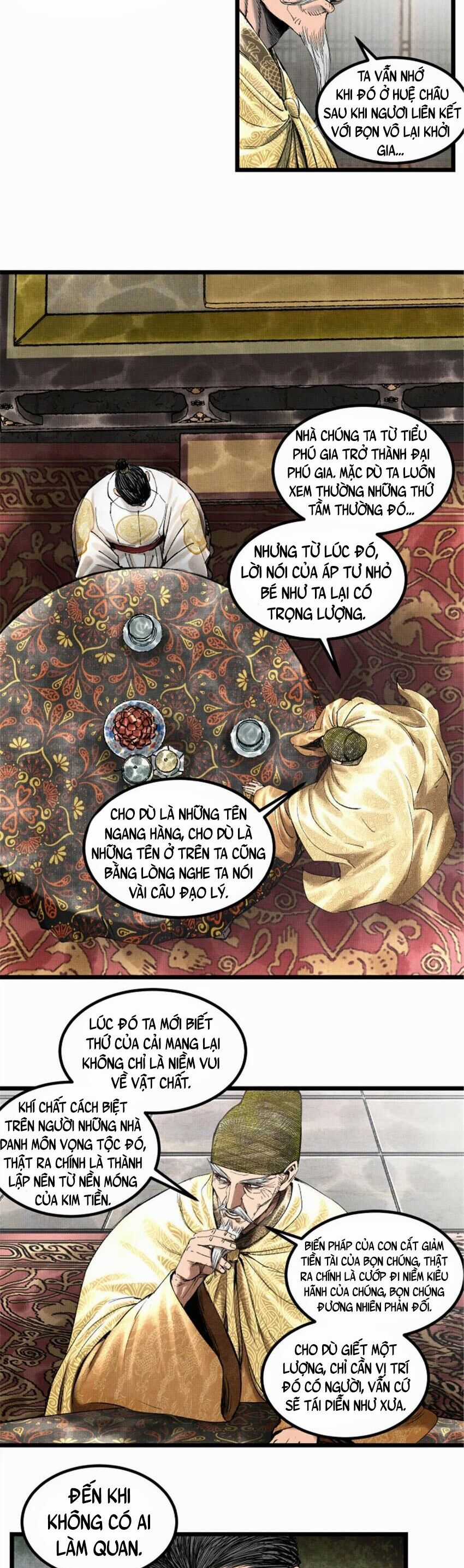 Thiên Hạ Đệ Nhất Lữ Bố Chương 55 trang 4