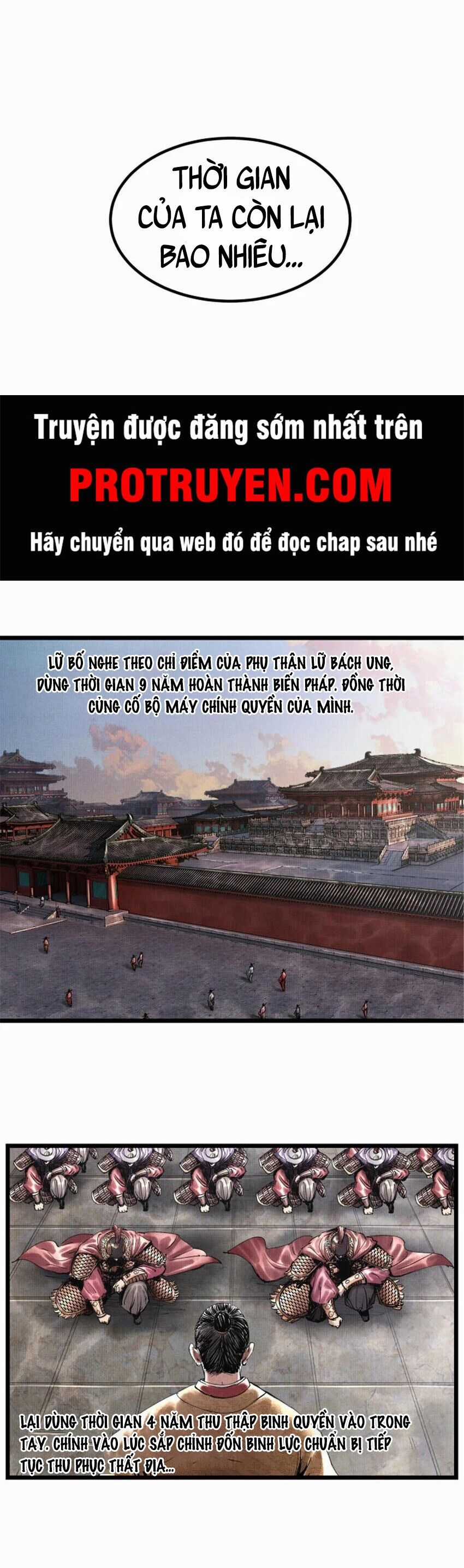 Thiên Hạ Đệ Nhất Lữ Bố Chương 55 trang 8