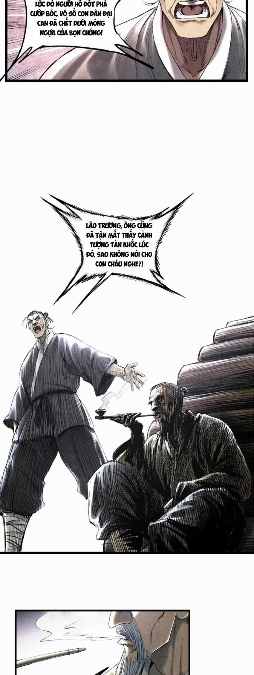 Thiên Hạ Đệ Nhất Lữ Bố Chương 56 trang 17