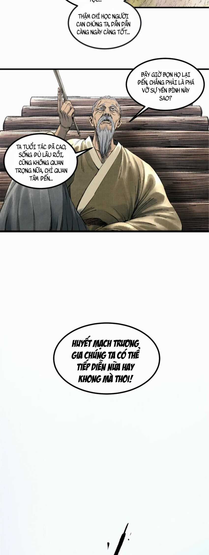 Thiên Hạ Đệ Nhất Lữ Bố Chương 56 trang 19