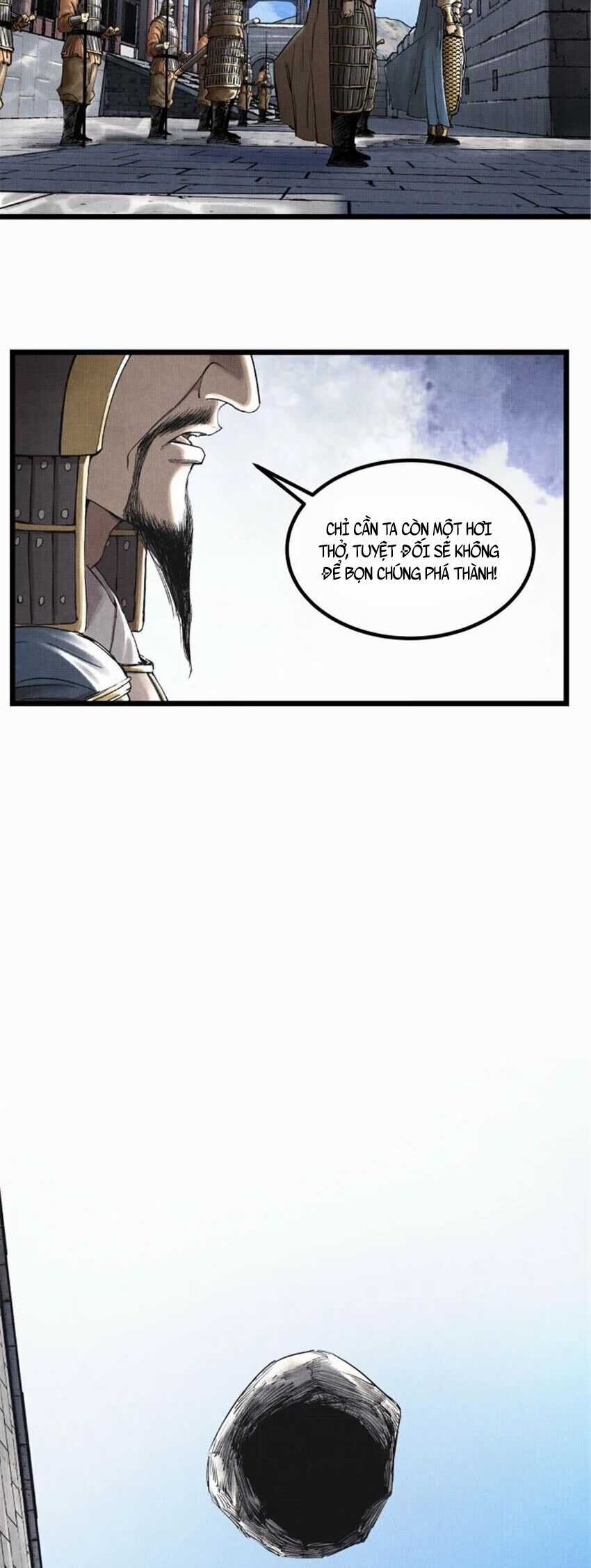 Thiên Hạ Đệ Nhất Lữ Bố Chương 56 trang 22