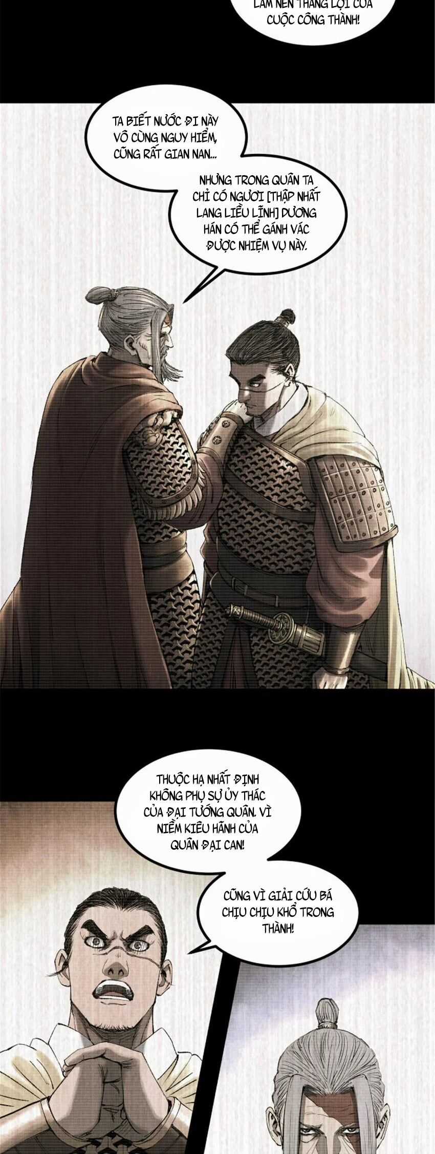 Thiên Hạ Đệ Nhất Lữ Bố Chương 56 trang 26