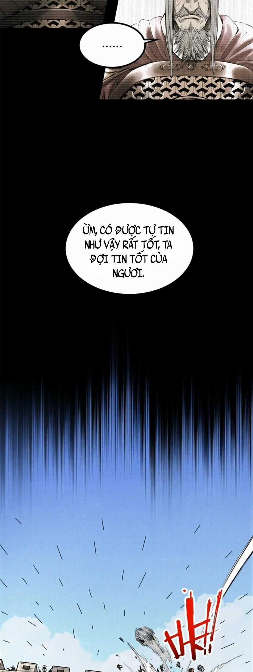 Thiên Hạ Đệ Nhất Lữ Bố Chương 56 trang 27