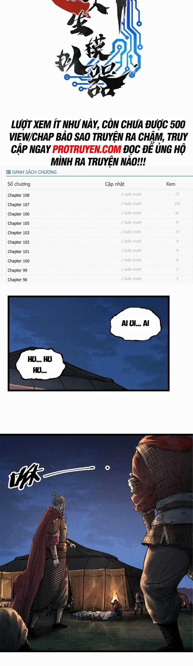 Thiên Hạ Đệ Nhất Lữ Bố Chương 56 trang 3