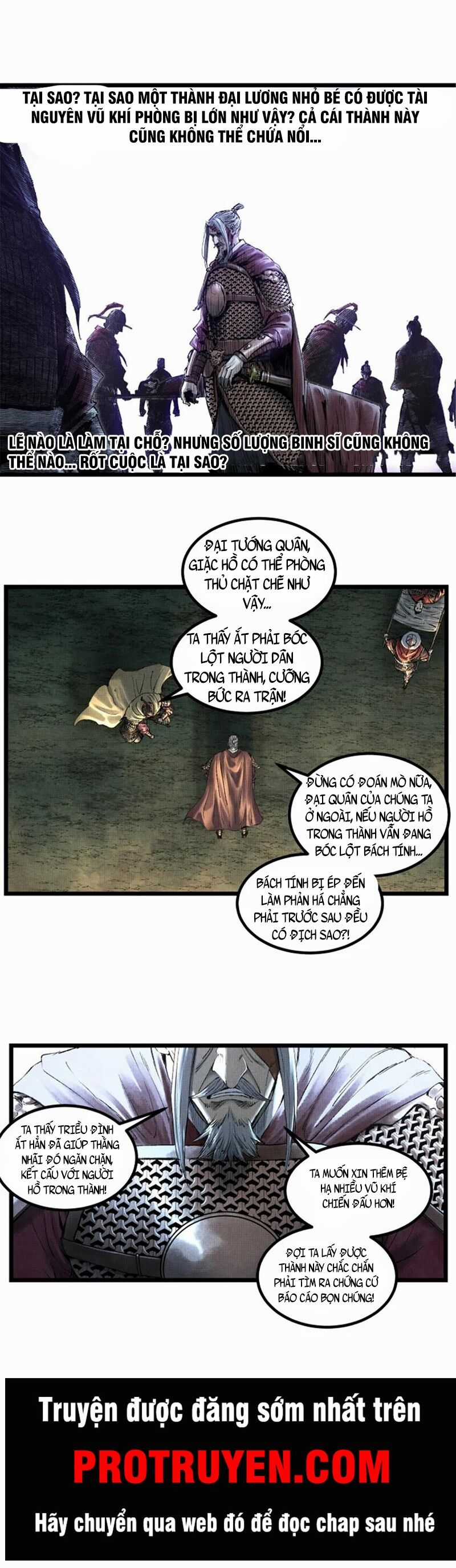 Thiên Hạ Đệ Nhất Lữ Bố Chương 56 trang 4