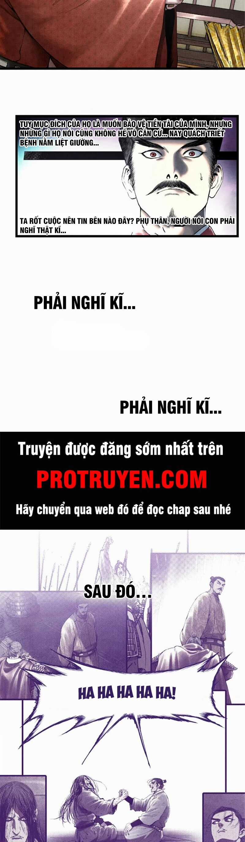 Thiên Hạ Đệ Nhất Lữ Bố Chương 56 trang 7