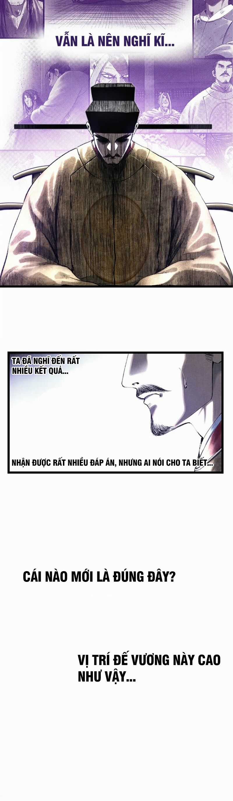 Thiên Hạ Đệ Nhất Lữ Bố Chương 56 trang 8