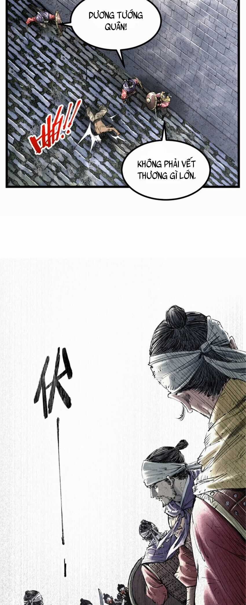 Thiên Hạ Đệ Nhất Lữ Bố Chương 57 trang 11