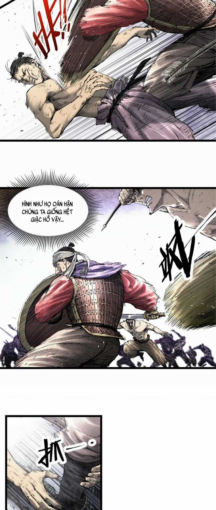 Thiên Hạ Đệ Nhất Lữ Bố Chương 57 trang 15