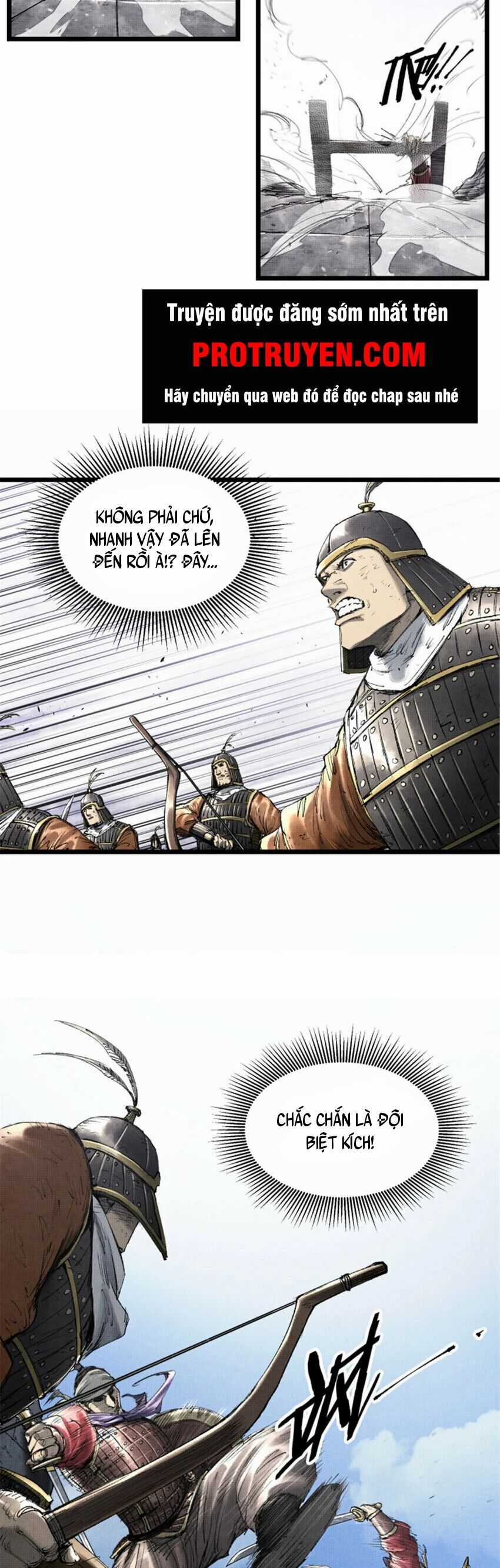 Thiên Hạ Đệ Nhất Lữ Bố Chương 57 trang 2