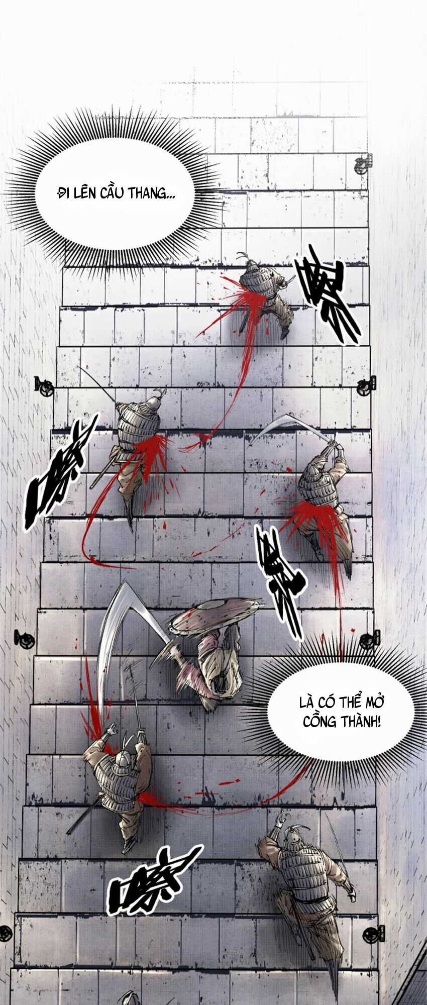 Thiên Hạ Đệ Nhất Lữ Bố Chương 57 trang 21