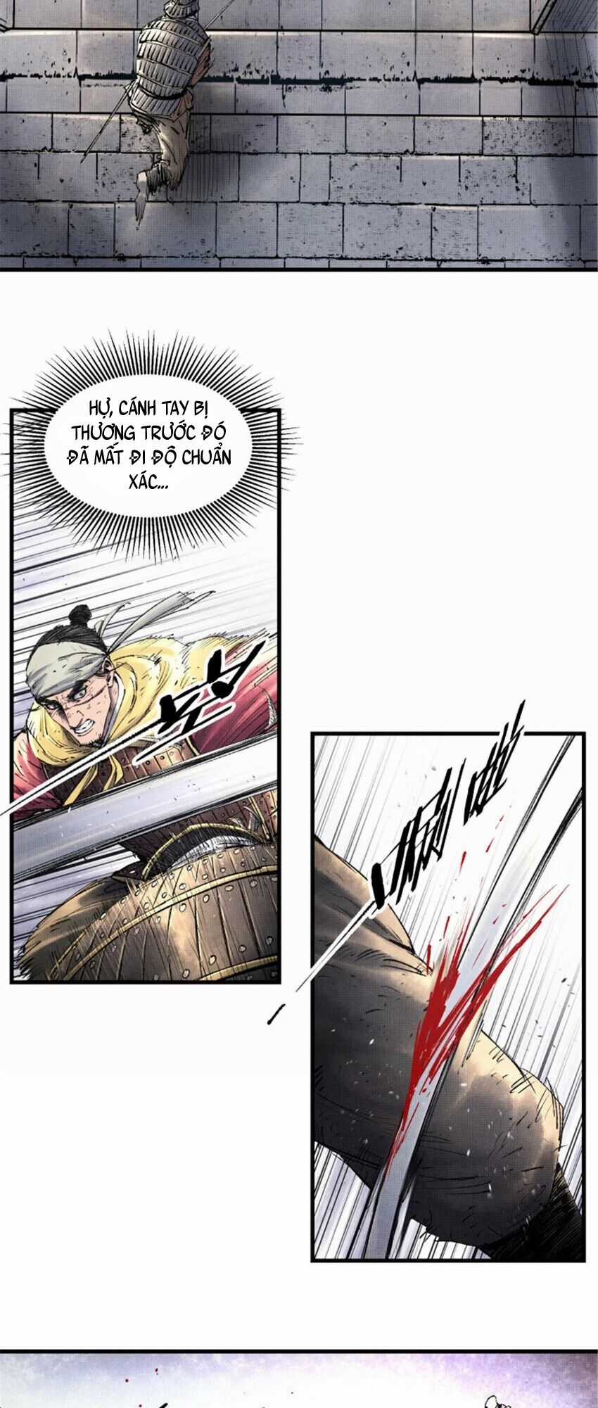 Thiên Hạ Đệ Nhất Lữ Bố Chương 57 trang 22