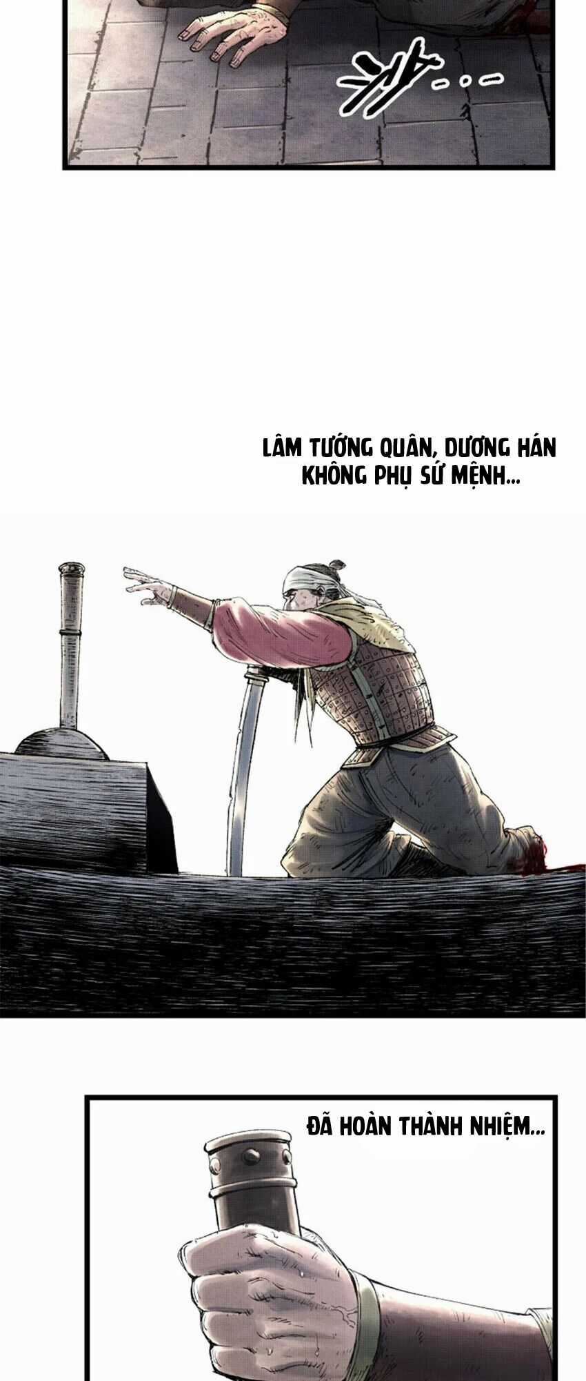 Thiên Hạ Đệ Nhất Lữ Bố Chương 57 trang 25