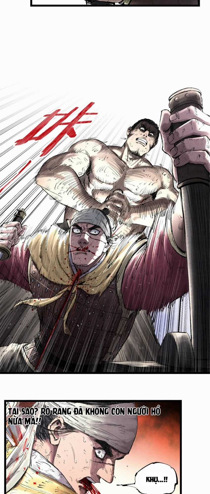 Thiên Hạ Đệ Nhất Lữ Bố Chương 57 trang 26