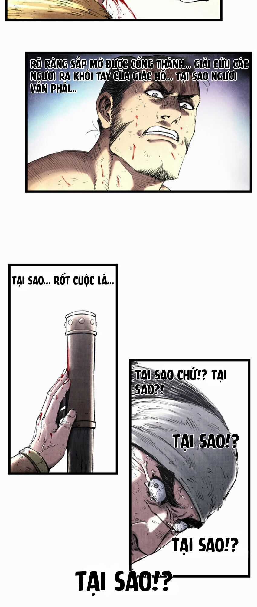 Thiên Hạ Đệ Nhất Lữ Bố Chương 57 trang 27