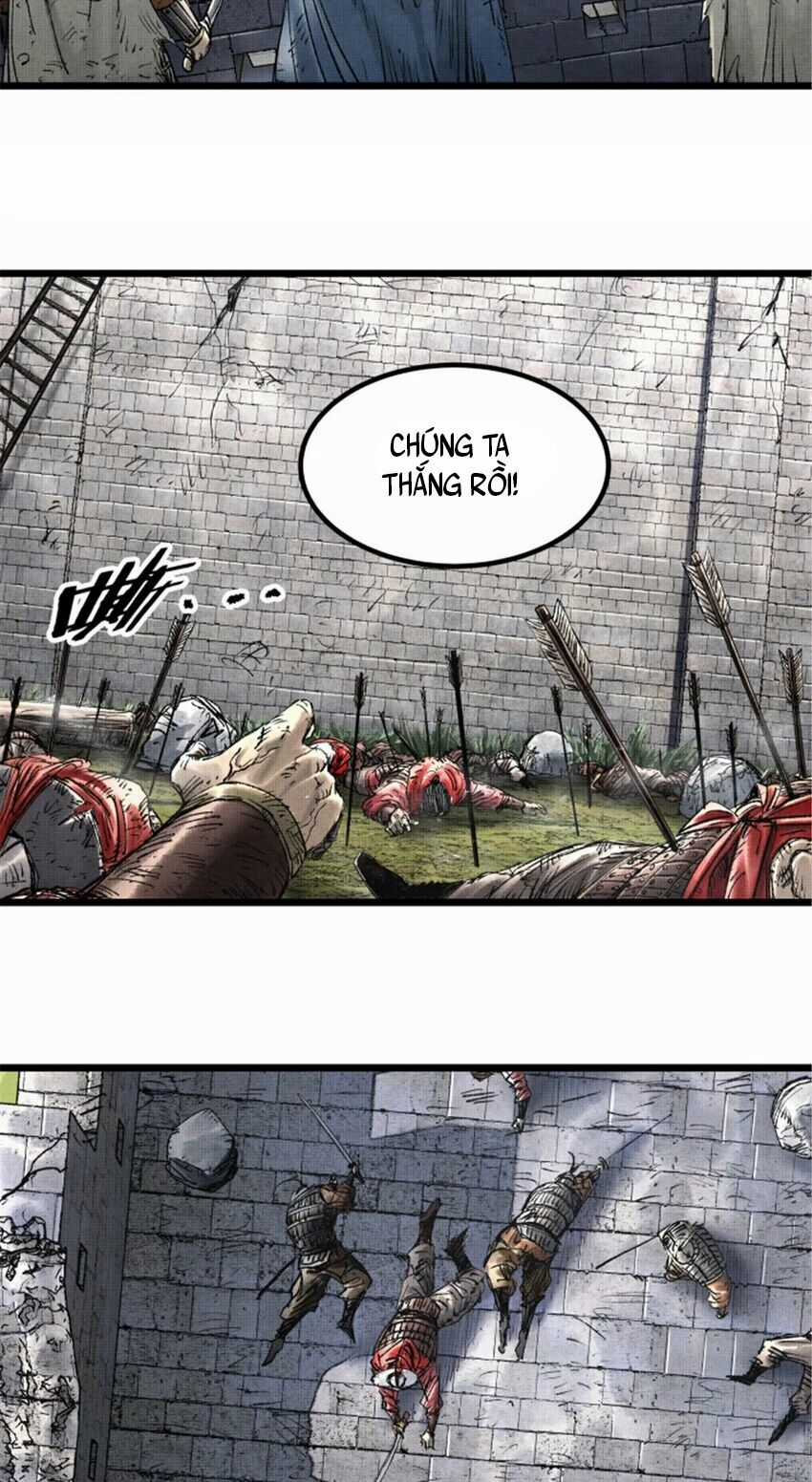 Thiên Hạ Đệ Nhất Lữ Bố Chương 57 trang 30