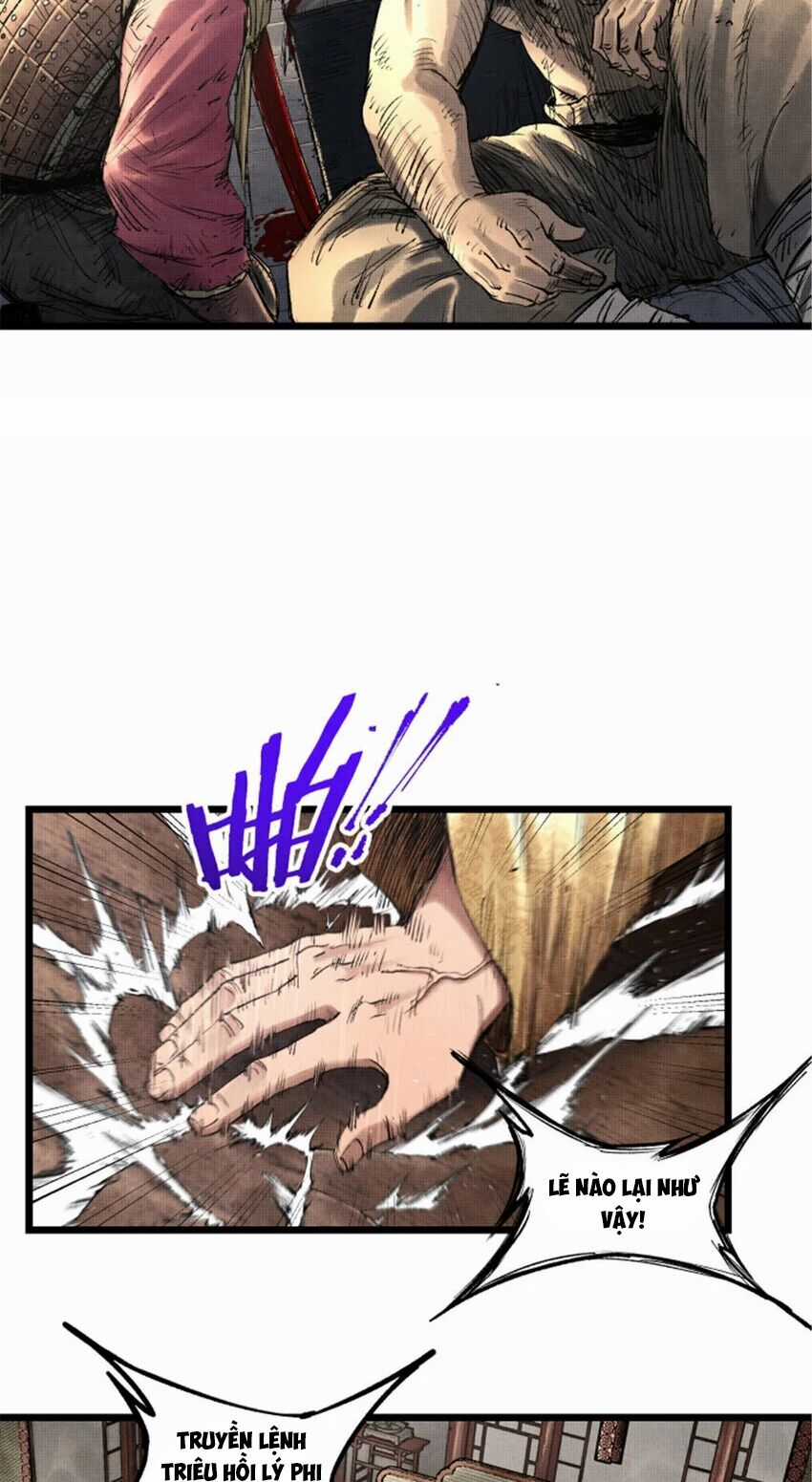 Thiên Hạ Đệ Nhất Lữ Bố Chương 57 trang 32