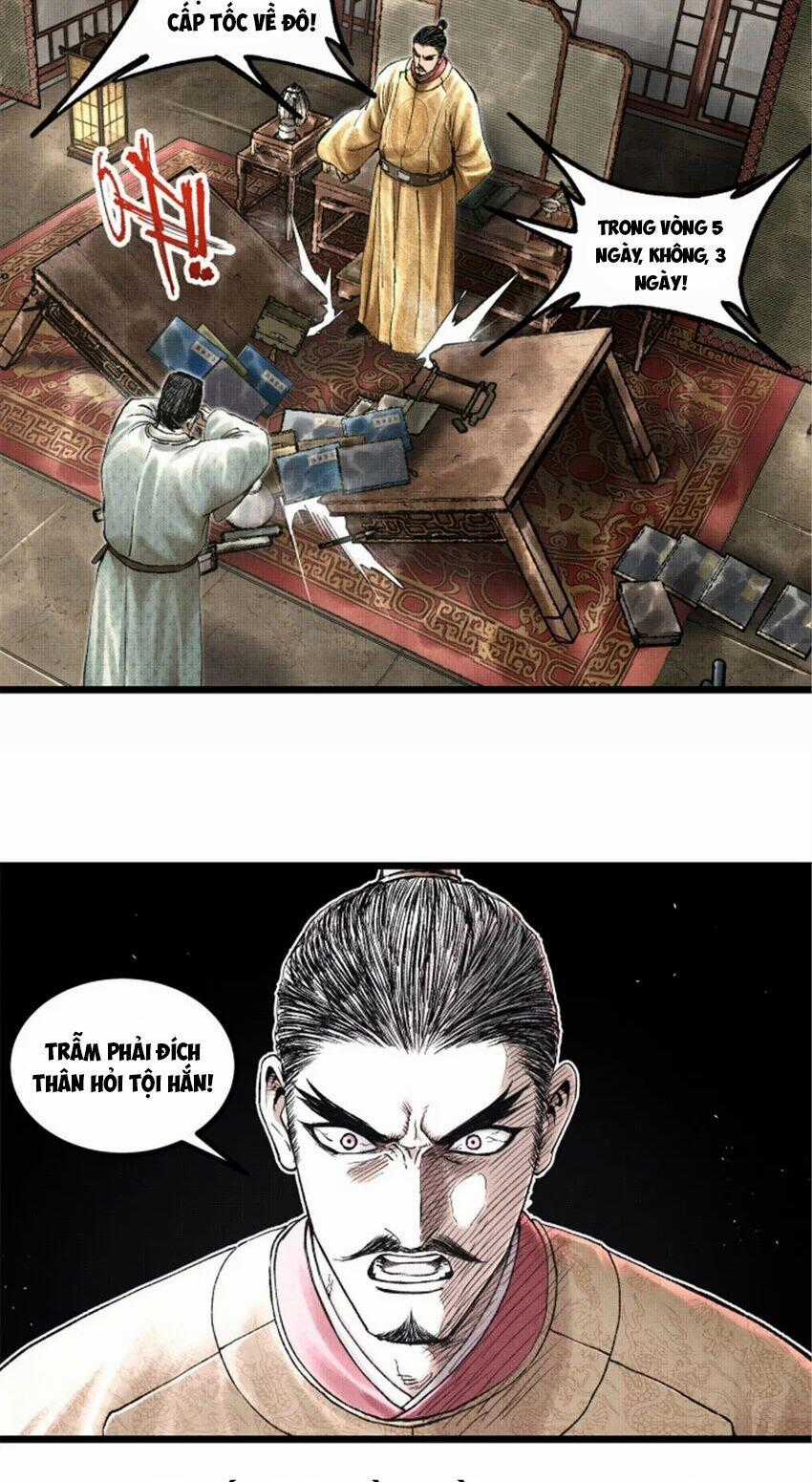 Thiên Hạ Đệ Nhất Lữ Bố Chương 57 trang 33