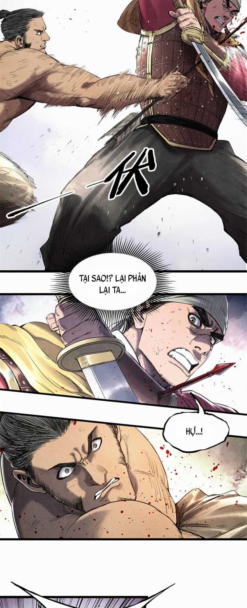 Thiên Hạ Đệ Nhất Lữ Bố Chương 57 trang 9