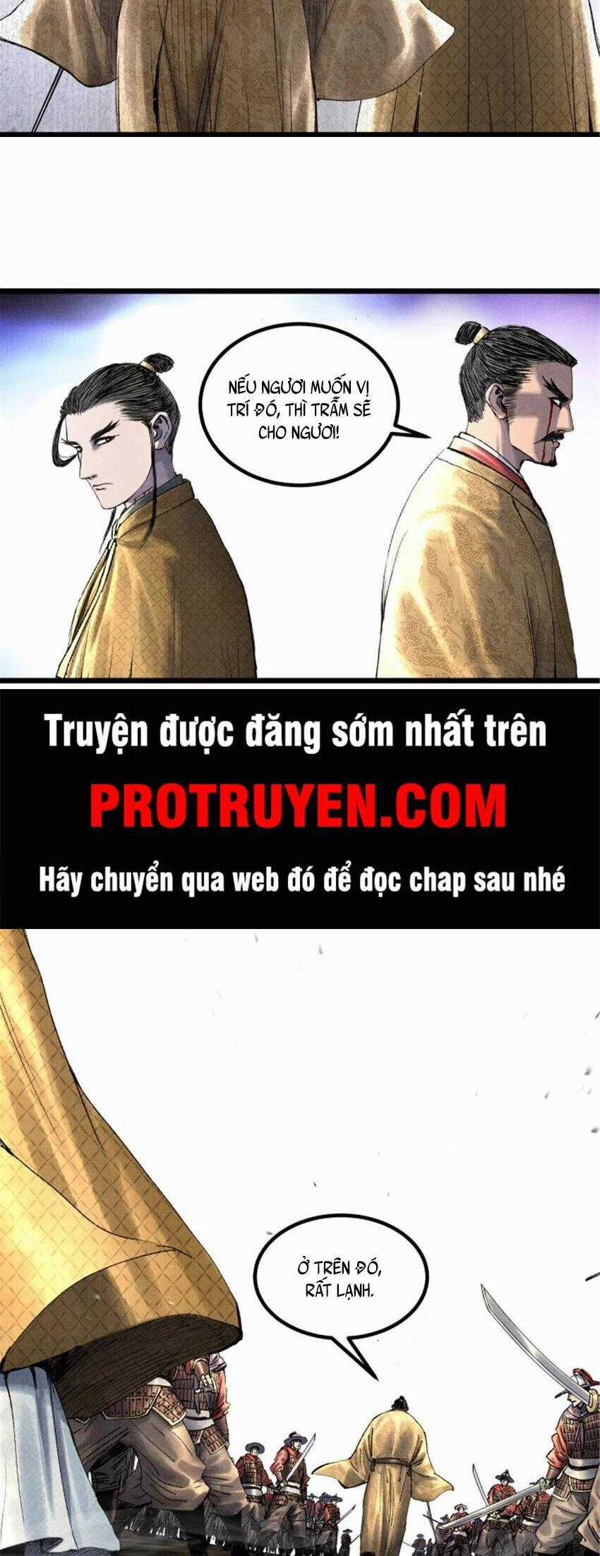 Thiên Hạ Đệ Nhất Lữ Bố Chương 58 trang 26