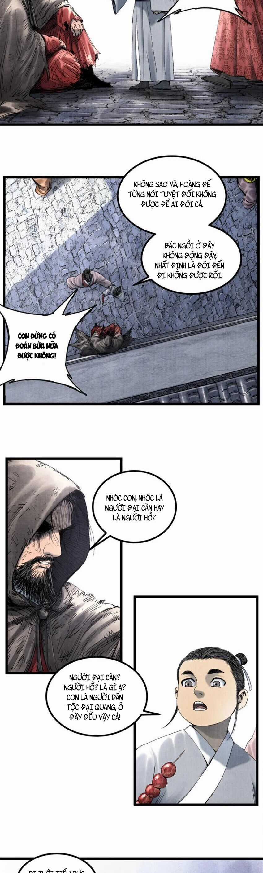 Thiên Hạ Đệ Nhất Lữ Bố Chương 59 trang 10