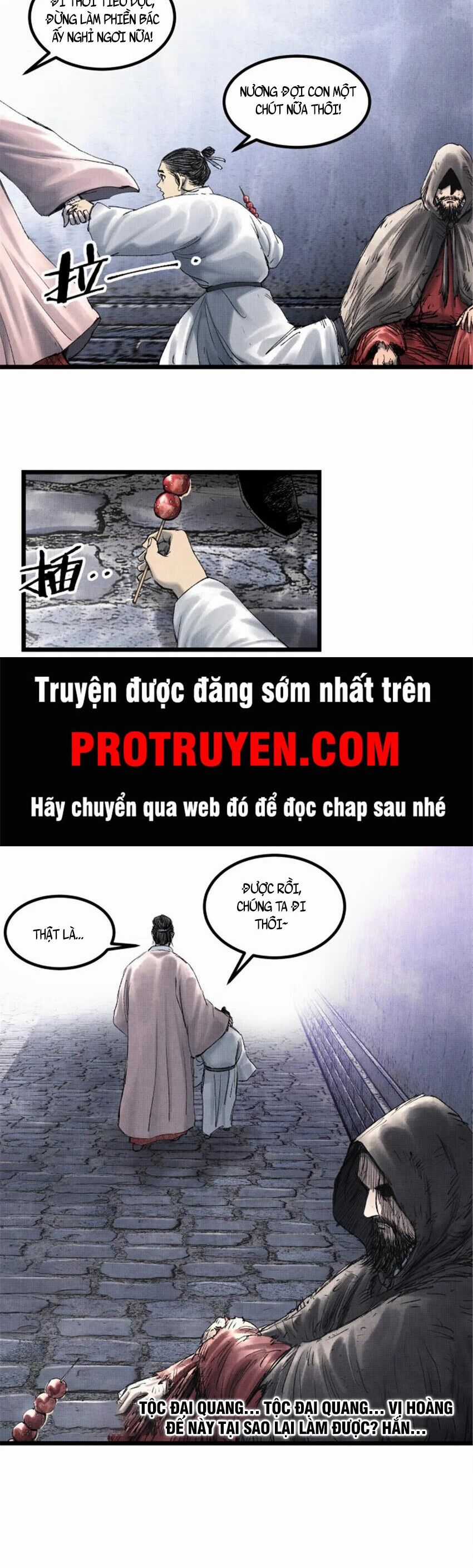 Thiên Hạ Đệ Nhất Lữ Bố Chương 59 trang 11