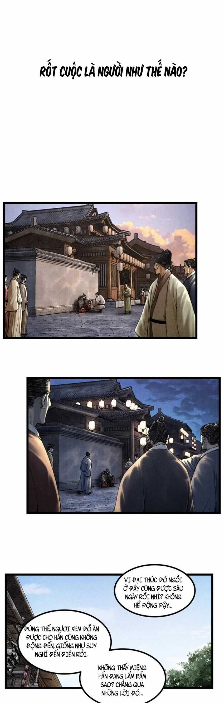 Thiên Hạ Đệ Nhất Lữ Bố Chương 59 trang 12