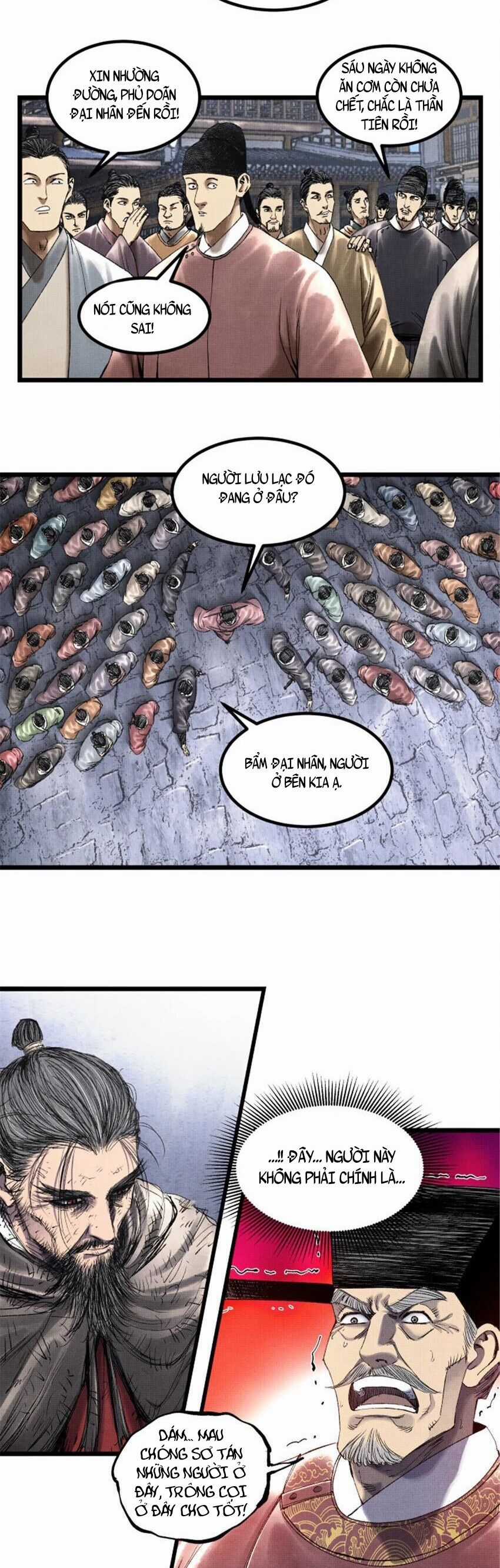 Thiên Hạ Đệ Nhất Lữ Bố Chương 59 trang 13