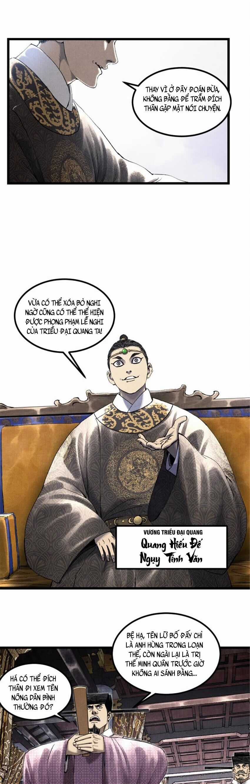 Thiên Hạ Đệ Nhất Lữ Bố Chương 59 trang 15