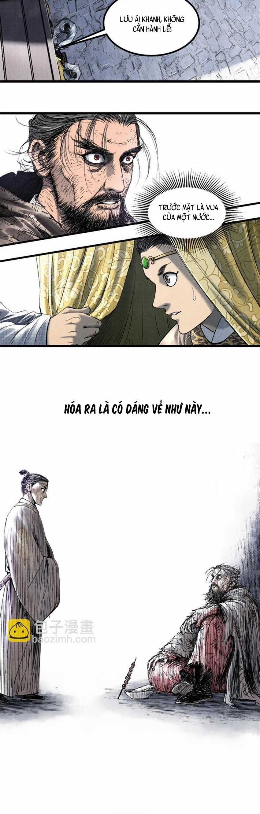 Thiên Hạ Đệ Nhất Lữ Bố Chương 59 trang 19