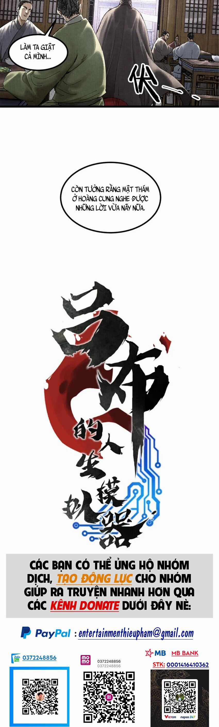 Thiên Hạ Đệ Nhất Lữ Bố Chương 59 trang 2