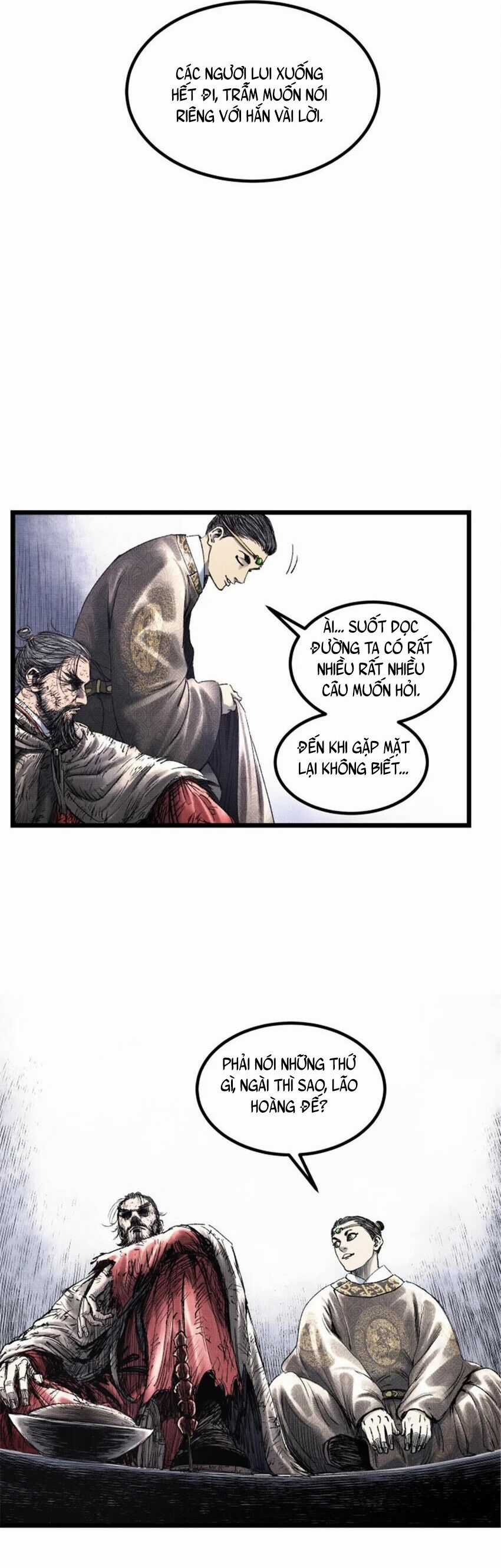 Thiên Hạ Đệ Nhất Lữ Bố Chương 59 trang 20