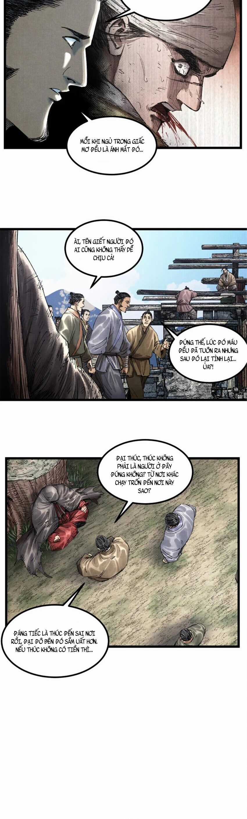 Thiên Hạ Đệ Nhất Lữ Bố Chương 59 trang 5