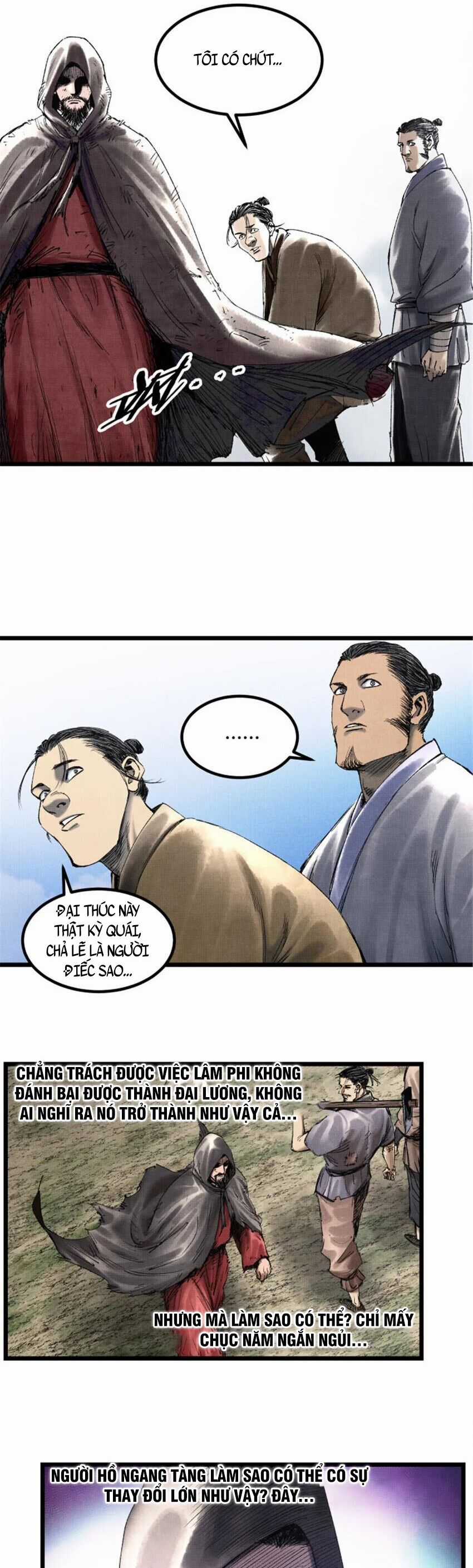 Thiên Hạ Đệ Nhất Lữ Bố Chương 59 trang 6