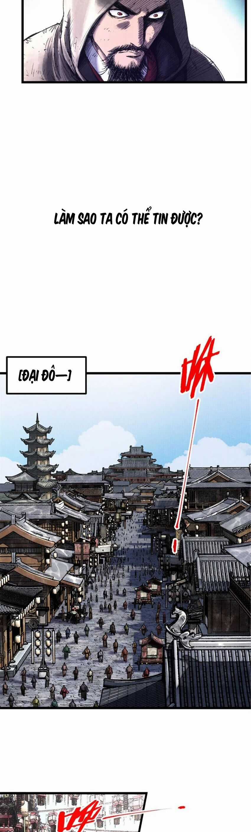 Thiên Hạ Đệ Nhất Lữ Bố Chương 59 trang 7