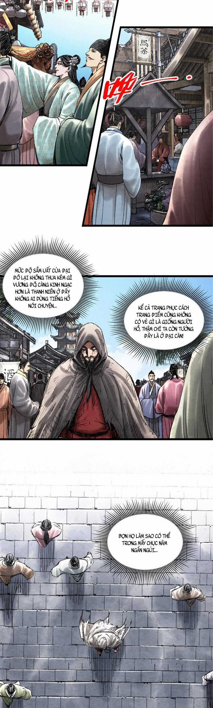 Thiên Hạ Đệ Nhất Lữ Bố Chương 59 trang 8