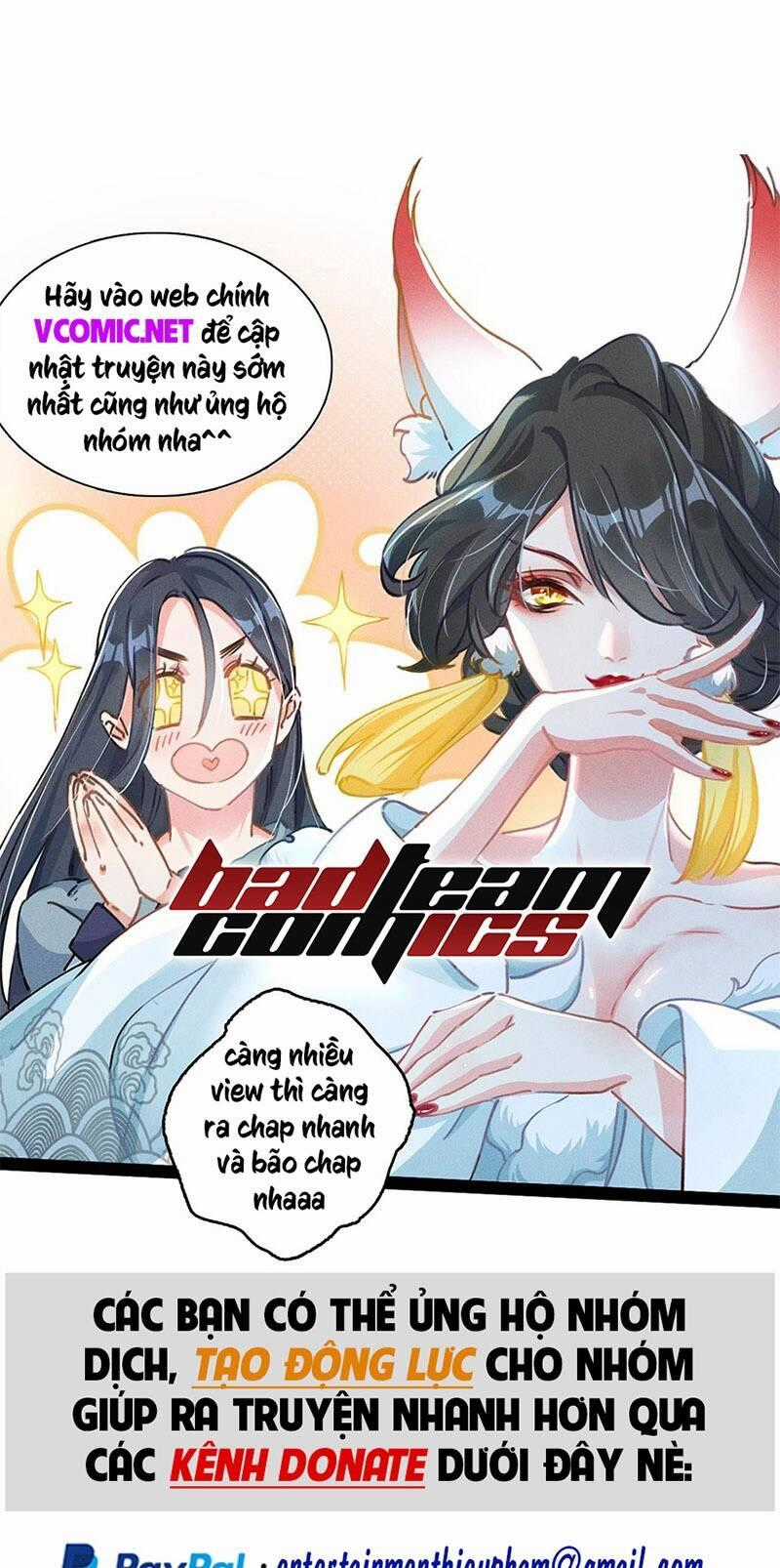 Thiên Hạ Đệ Nhất Lữ Bố Chương 6 trang 0
