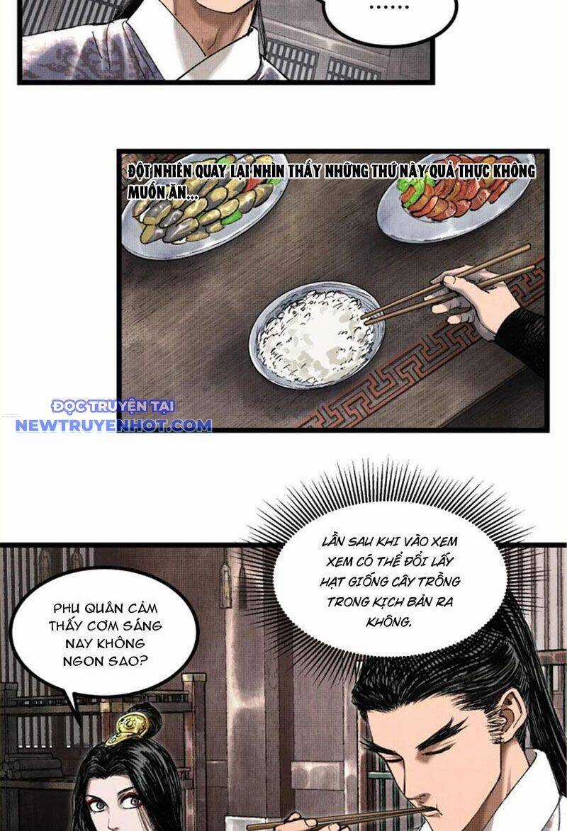 Thiên Hạ Đệ Nhất Lữ Bố Chương 60 trang 19