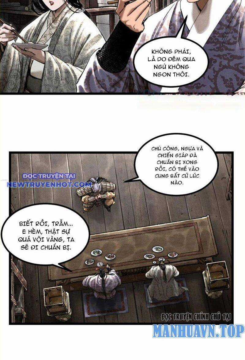 Thiên Hạ Đệ Nhất Lữ Bố Chương 60 trang 20