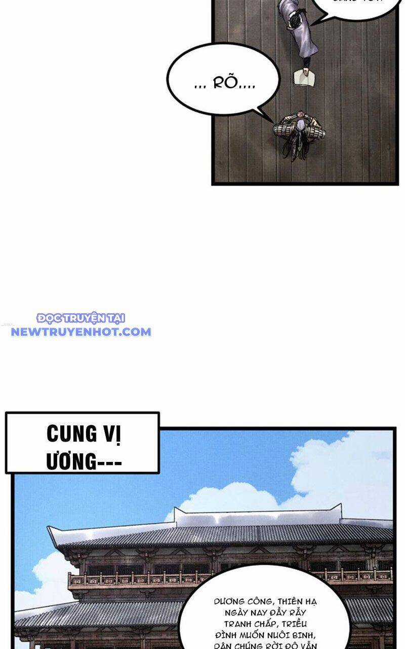 Thiên Hạ Đệ Nhất Lữ Bố Chương 60 trang 23