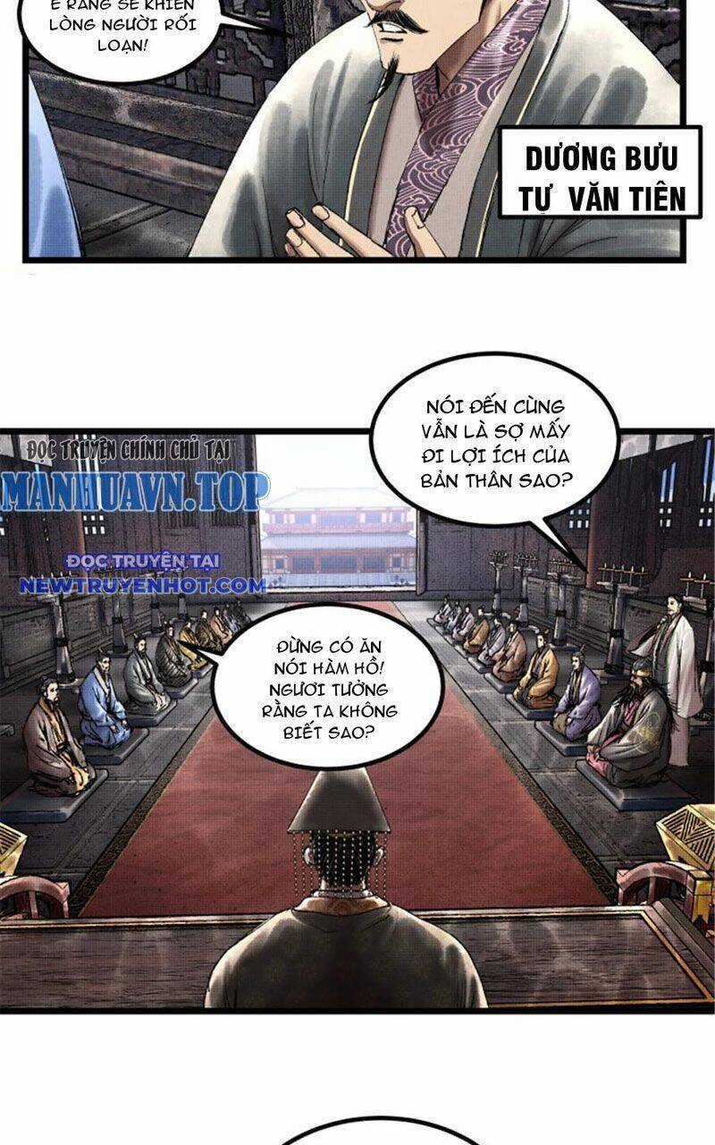 Thiên Hạ Đệ Nhất Lữ Bố Chương 60 trang 25