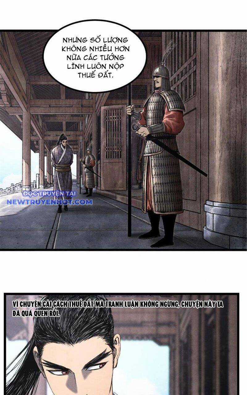 Thiên Hạ Đệ Nhất Lữ Bố Chương 60 trang 27