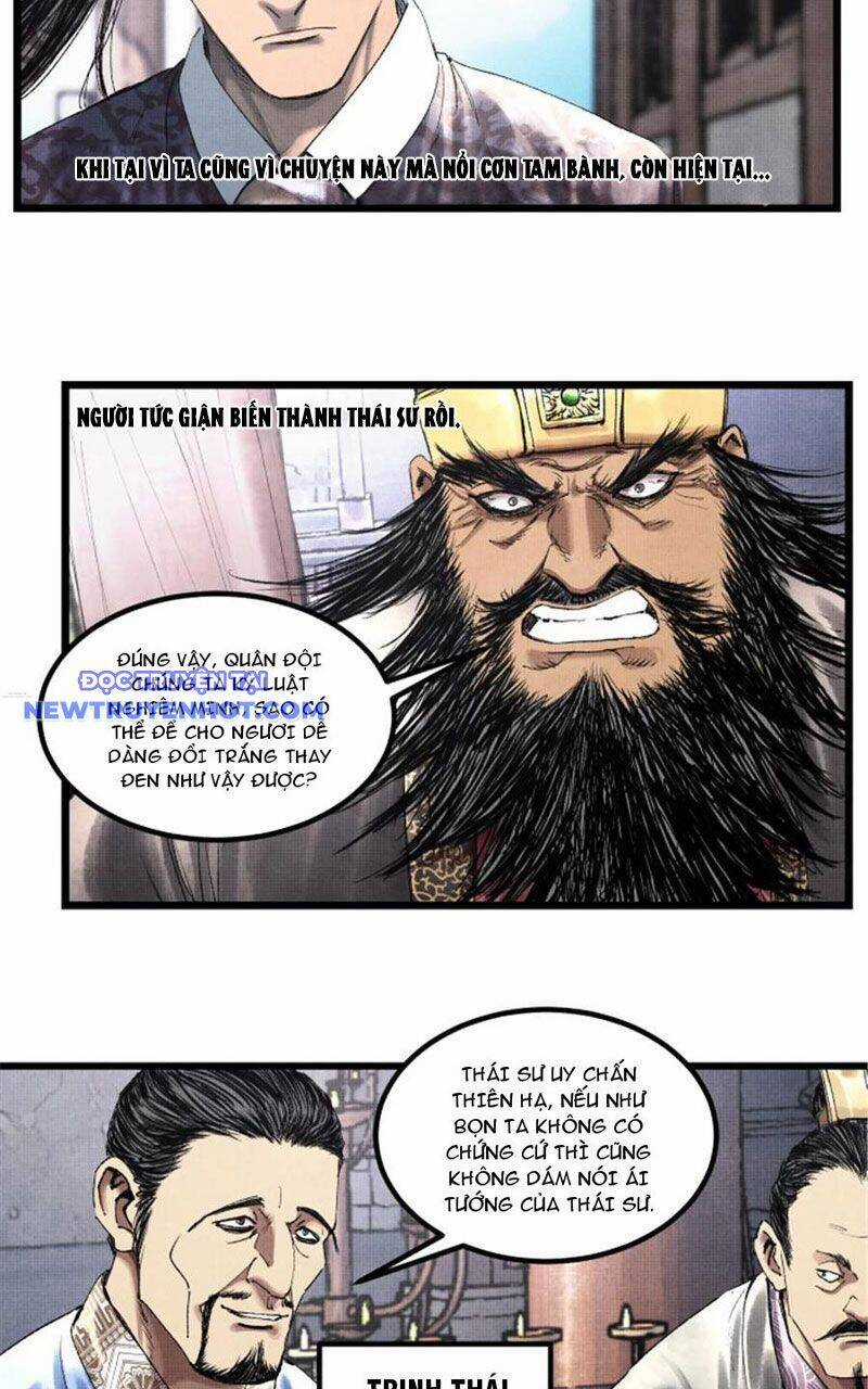 Thiên Hạ Đệ Nhất Lữ Bố Chương 60 trang 28