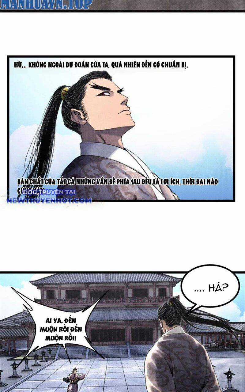 Thiên Hạ Đệ Nhất Lữ Bố Chương 60 trang 30