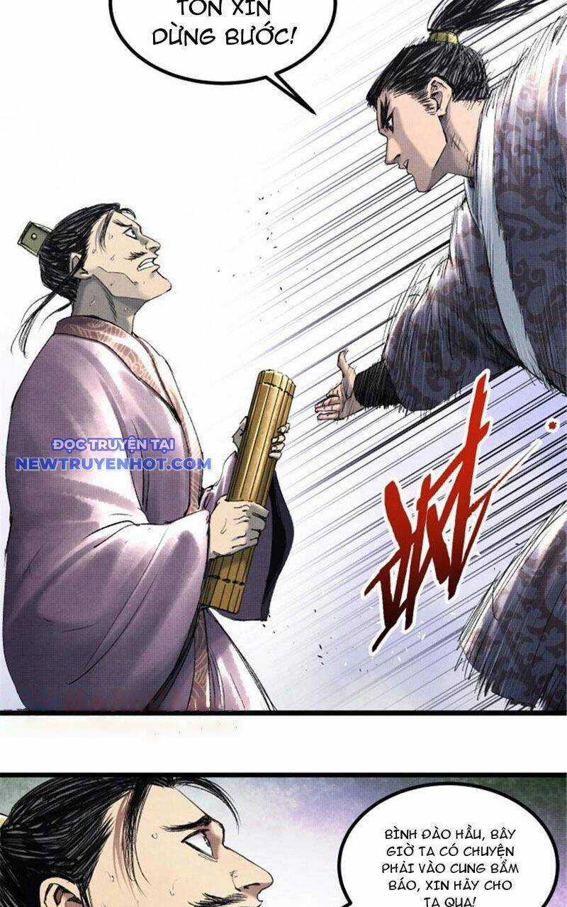 Thiên Hạ Đệ Nhất Lữ Bố Chương 60 trang 32