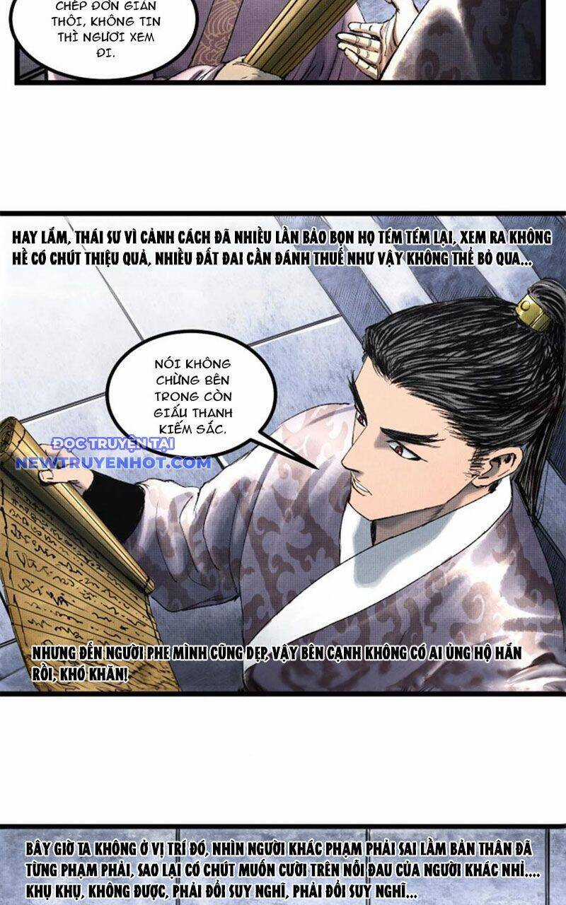 Thiên Hạ Đệ Nhất Lữ Bố Chương 60 trang 34