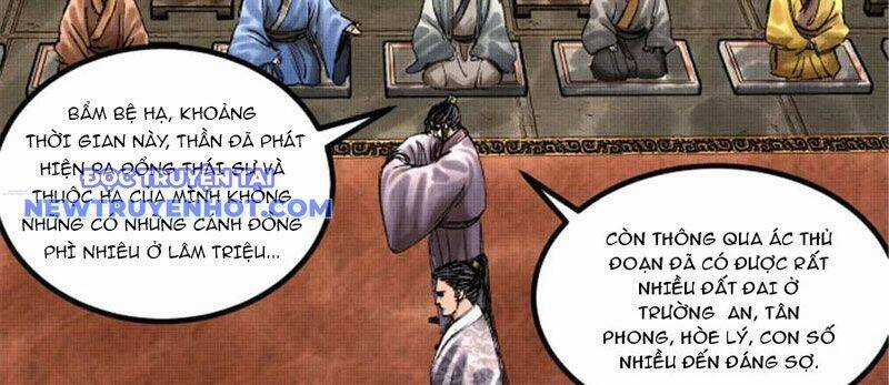 Thiên Hạ Đệ Nhất Lữ Bố Chương 60 trang 49