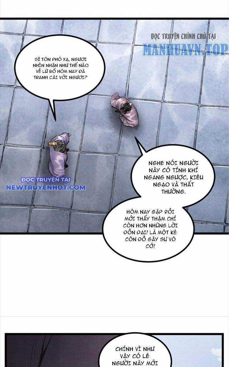 Thiên Hạ Đệ Nhất Lữ Bố Chương 61 trang 12