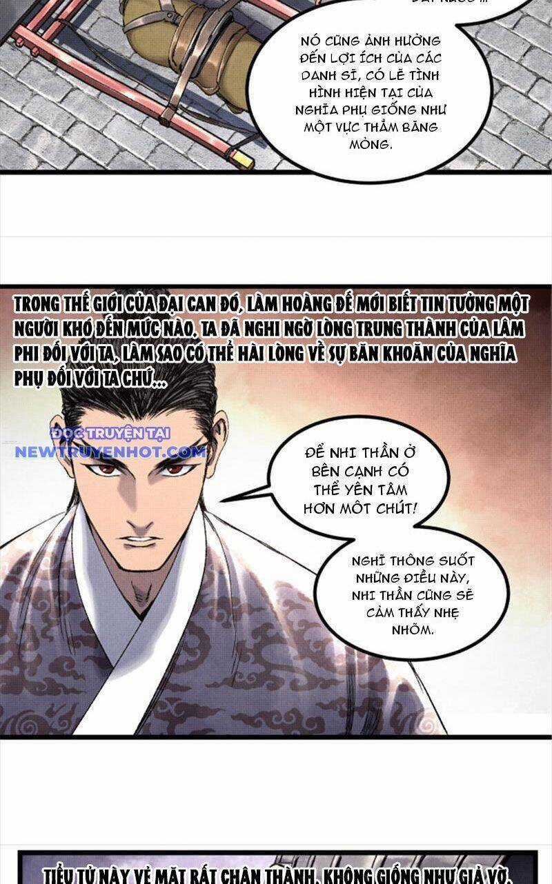 Thiên Hạ Đệ Nhất Lữ Bố Chương 61 trang 15