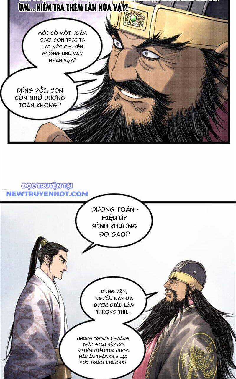 Thiên Hạ Đệ Nhất Lữ Bố Chương 61 trang 16